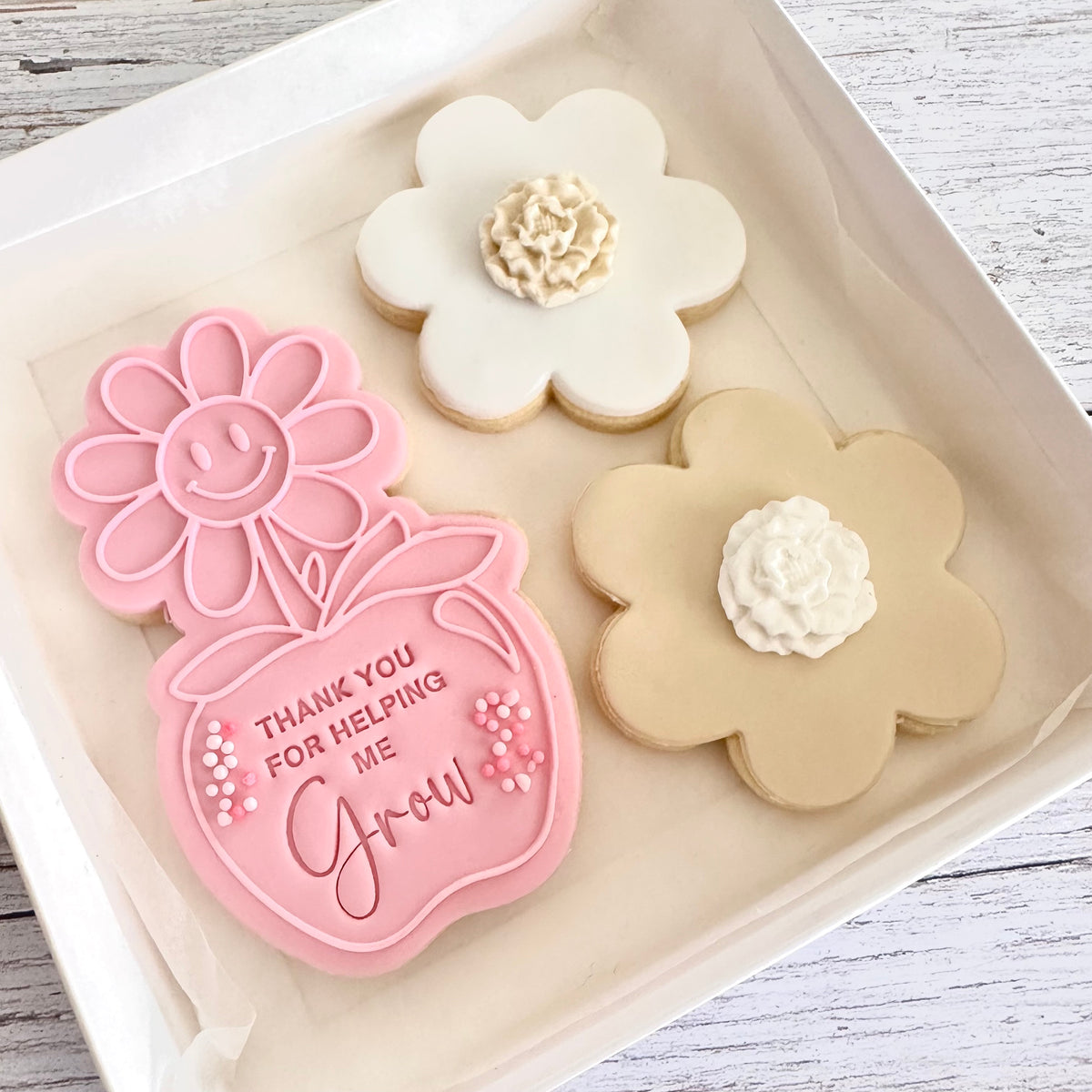 Grow Pack The Sugar Cookie Box